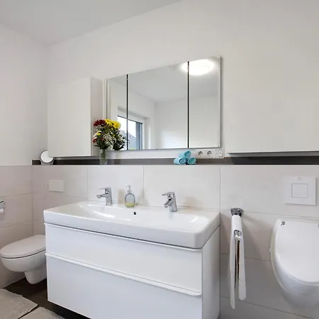 Ferien Marx 公寓 *