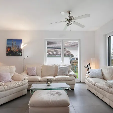 Ferien Marx 公寓 Oberbrechen