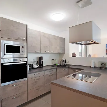 公寓 Ferien Marx Oberbrechen