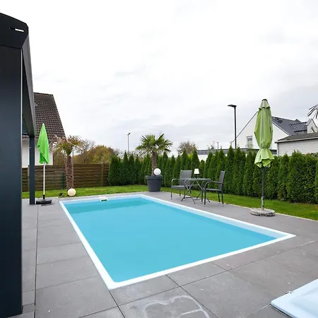 公寓 Ferien Marx *