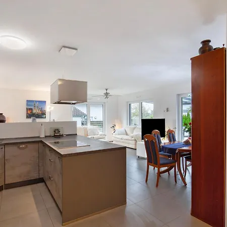 Ferien Marx 公寓 Oberbrechen