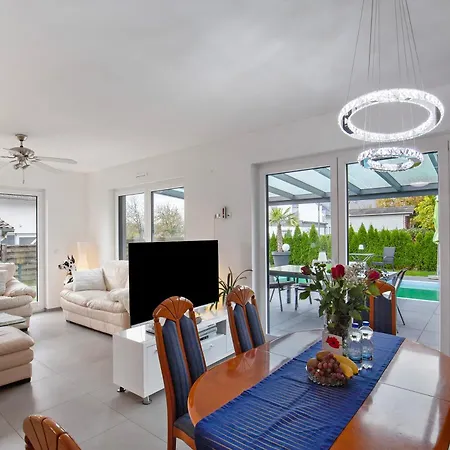 公寓 Ferien Marx Oberbrechen