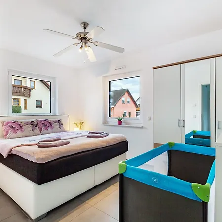 Ferien Marx 公寓 Oberbrechen