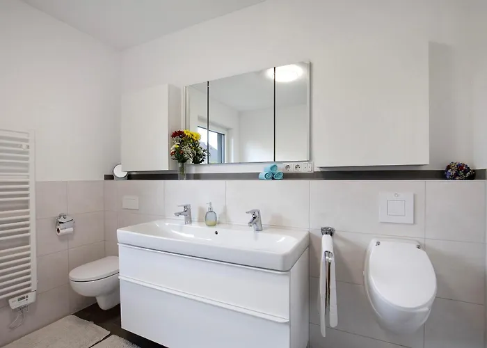 Ferien Marx شقة *