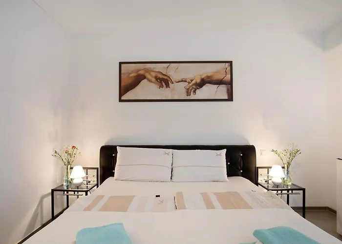 شقة Ferien Marx *