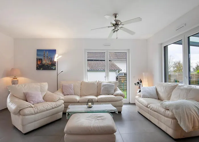 Ferien Marx شقة Oberbrechen