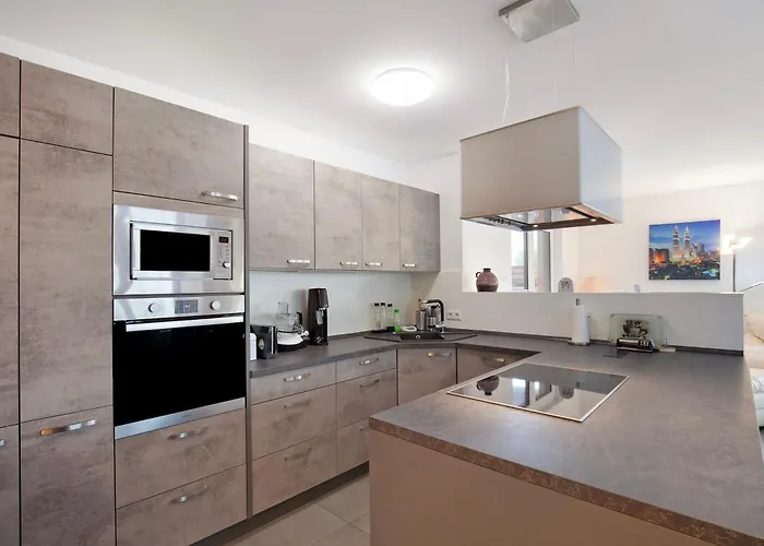 شقة Ferien Marx Oberbrechen