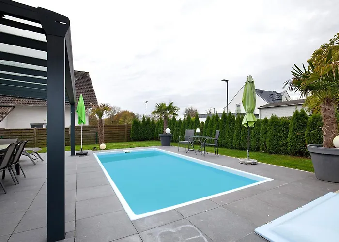 شقة Ferien Marx *