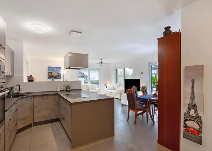 Ferien Marx شقة Oberbrechen