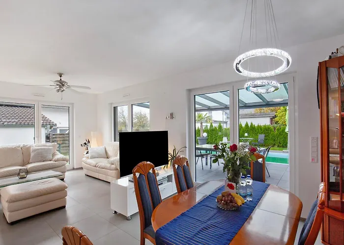 شقة Ferien Marx Oberbrechen