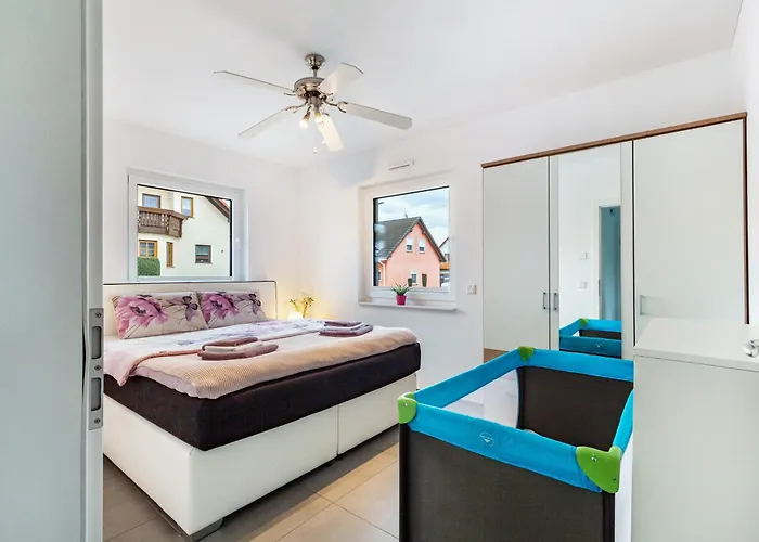 Ferien Marx شقة Oberbrechen