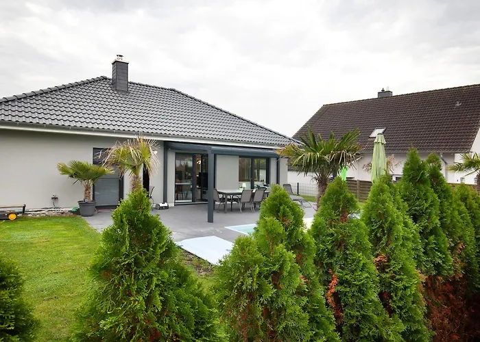 شقة Ferien Marx *