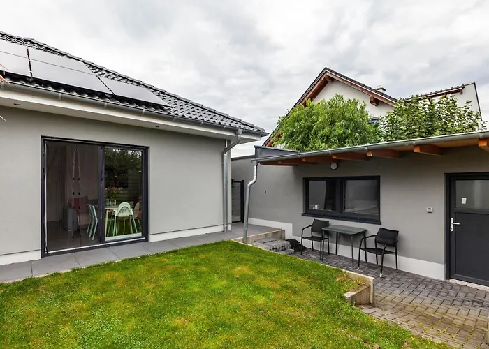 شقة Ferien Marx Oberbrechen