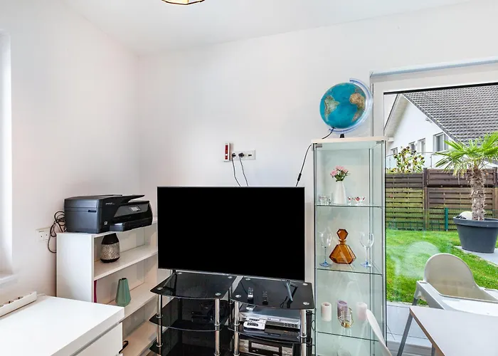 Ferien Marx شقة Oberbrechen